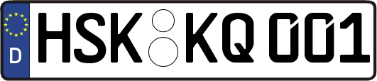 HSK-KQ001