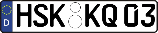 HSK-KQ03