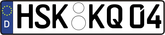 HSK-KQ04