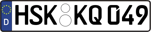 HSK-KQ049