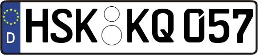 HSK-KQ057