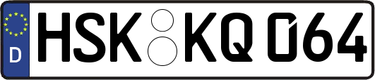 HSK-KQ064