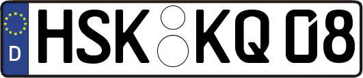 HSK-KQ08