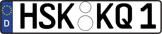 HSK-KQ1