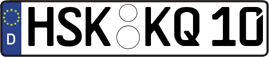 HSK-KQ10