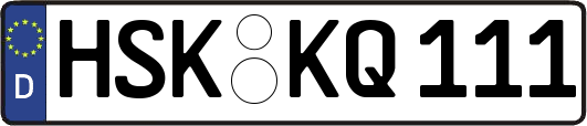 HSK-KQ111