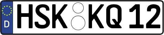HSK-KQ12