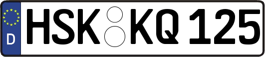 HSK-KQ125