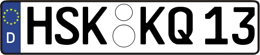 HSK-KQ13