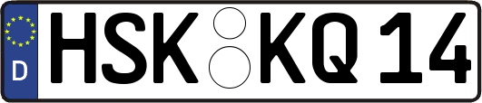 HSK-KQ14