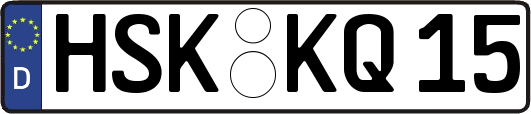 HSK-KQ15