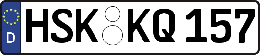HSK-KQ157