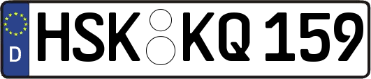 HSK-KQ159