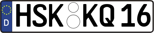 HSK-KQ16