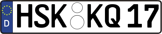 HSK-KQ17