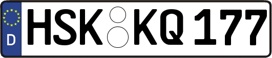 HSK-KQ177