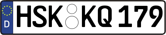 HSK-KQ179