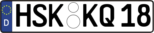 HSK-KQ18