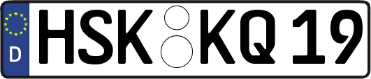 HSK-KQ19
