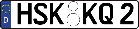 HSK-KQ2