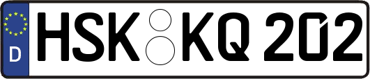 HSK-KQ202