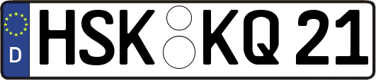 HSK-KQ21
