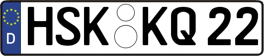 HSK-KQ22