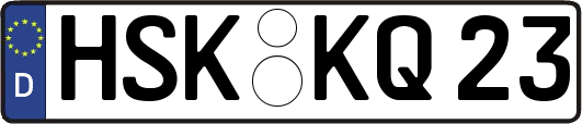 HSK-KQ23