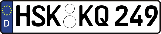 HSK-KQ249