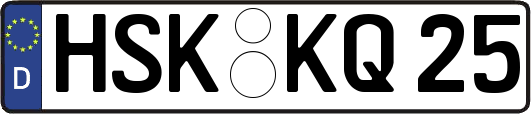 HSK-KQ25