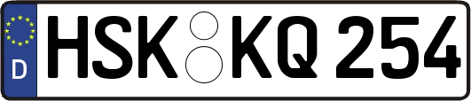 HSK-KQ254