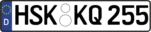 HSK-KQ255