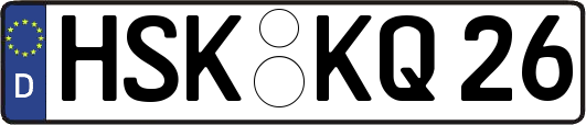 HSK-KQ26