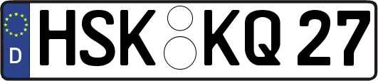 HSK-KQ27