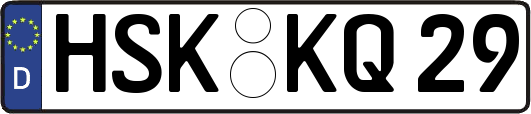 HSK-KQ29