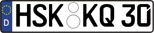 HSK-KQ30