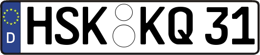 HSK-KQ31