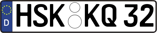 HSK-KQ32