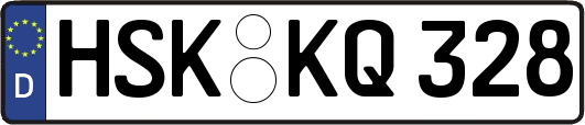 HSK-KQ328