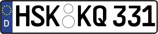 HSK-KQ331