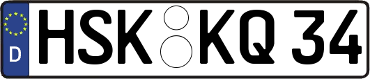 HSK-KQ34