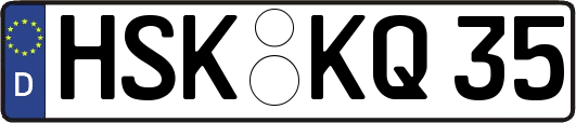 HSK-KQ35