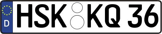 HSK-KQ36