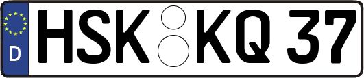 HSK-KQ37