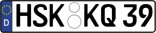 HSK-KQ39