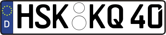 HSK-KQ40