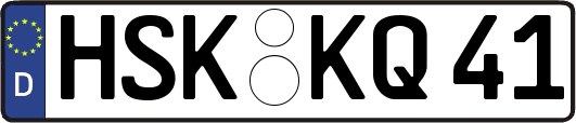 HSK-KQ41