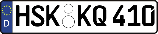 HSK-KQ410