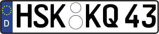 HSK-KQ43
