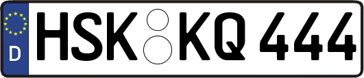 HSK-KQ444